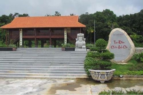 Về 'Giải thưởng Văn học, nghệ thuật Chiêu Anh Các tỉnh Kiên Giang'.