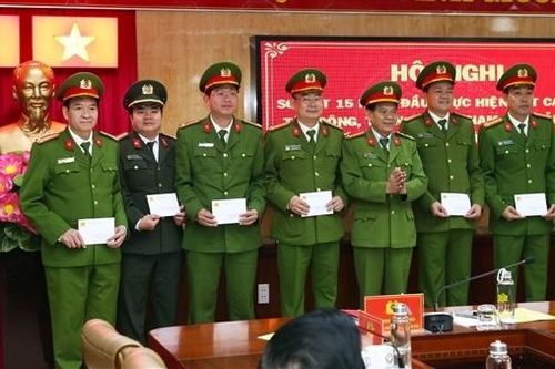 Công an tỉnh Thừa Thiên Huế đấu tranh, trấn áp mạnh tội phạm hình sự dịp Tết nguyên đán 2024