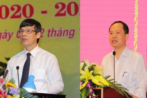 Cựu Bí thư và cựu Chủ tịch Thanh Hóa nộp số tiền 45 tỷ đồng để khắc phục hậu quả