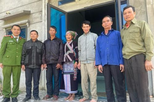 Công an xã giúp người cựu binh tìm lại ân nhân sau gần 40 năm