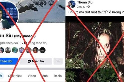 Sự thật về tin đồn ma lai xuất hiện ở Tây Nguyên