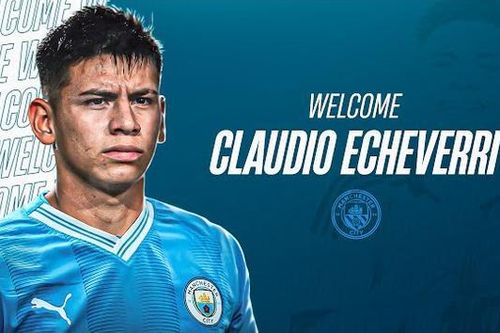 Tân binh được cả châu Âu săn đón cập bến Man City