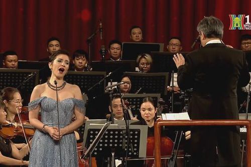 Lời tri ân đặc biệt dành tặng người yêu âm nhạc thủ đô