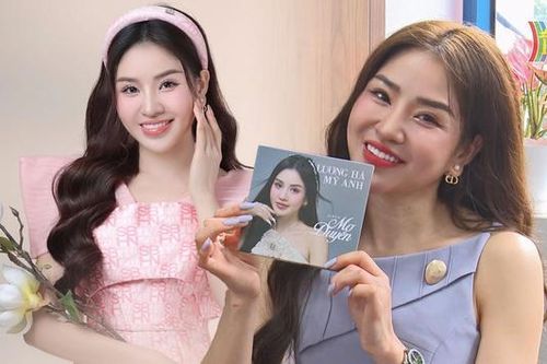 Sao Mai 2017 Mỹ Anh 'mơ duyên' trong album đầu tay