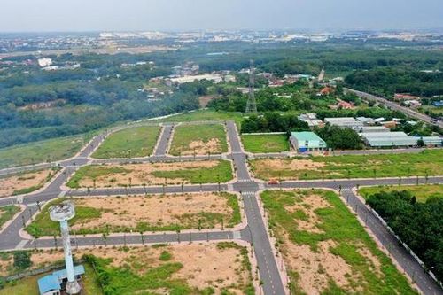 'Siết' phân lô, bán nền tác động đến thị trường BĐS