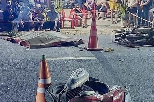 Bình Thuận: Tai nạn nghiêm trọng khiến 3 người thương vong