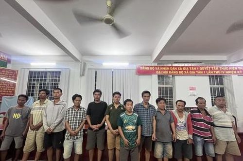 Vây bắt trường gà quy mô lớn, cá cược mỗi trận lên đến 300 triệu đồng