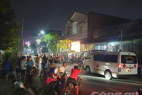 Cô gái bỏ đi khỏi phòng trọ, hôm sau quay về thì thấy bạn trai treo cổ