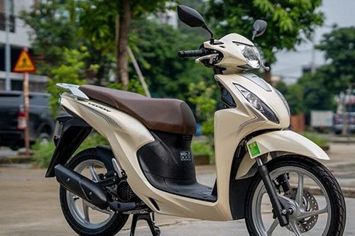 4 mẫu xe tay ga tiết kiệm xăng đáng mua nhất