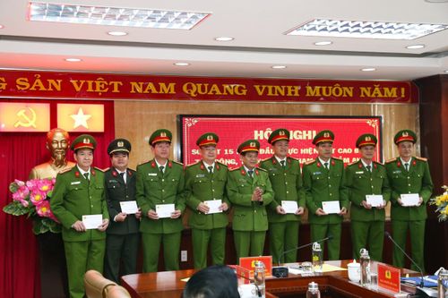 15 ngày, Công an Huế triệt xóa 36 ổ tội phạm liên quan đến cờ bạc
