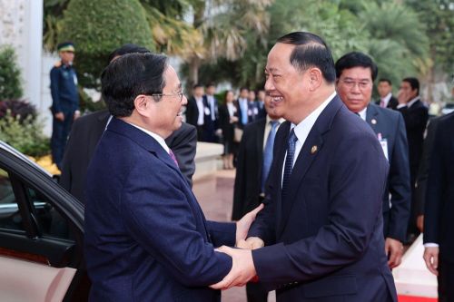 Thủ tướng Lào sắp thăm Việt Nam