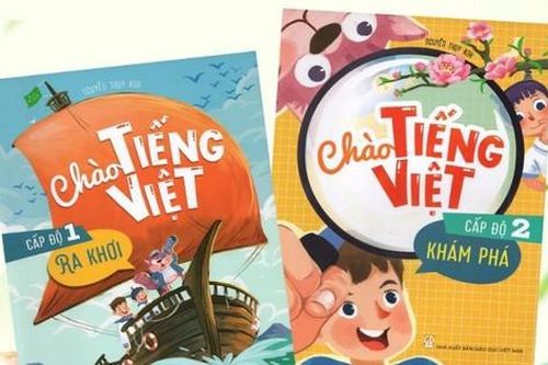 'Chào tiếng Việt' khơi dậy tình yêu đất nước