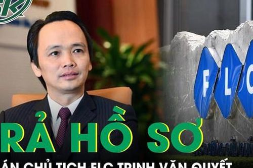 Trả hồ sơ, yêu cầu điều tra bổ sung vụ án Trịnh Văn Quyết thao túng chứng khoán