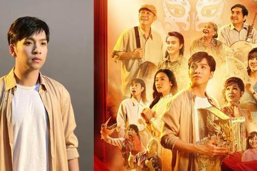 Sau Trấn Thành, Anh Tú đến lượt Bạch Công Khanh ra nhập đường đua phim Tết