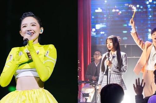 'Kiếp nạn' đầu năm của sao Việt: Tóc Tiên có meme để đời, Hoàng Dũng mắt sưng húp
