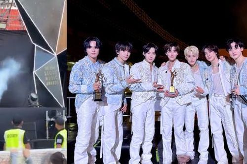 SMA 2024: Daesang gây tranh cãi, khâu tổ chức 'bất ổn' khiến BamBam quá thất vọng