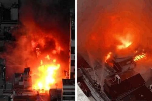 Tai họa thứ ba ở Nhật Bản trong năm 2024: Hỏa hoạn diện rộng, nguyên nhân là gì?