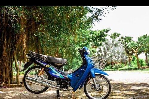Công an quận Đống Đa tìm chủ sở hữu xe máy Honda Wave