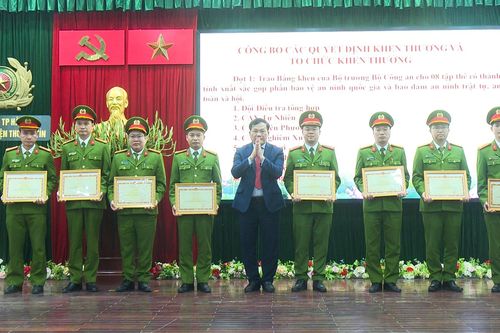 Xác định 8 nhiệm vụ, giải pháp công tác trọng tâm năm 2024