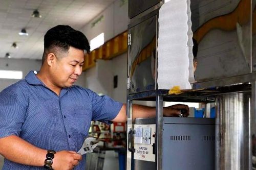 Sáng kiến xử lý nước sạch, khắc phục xâm nhập mặn