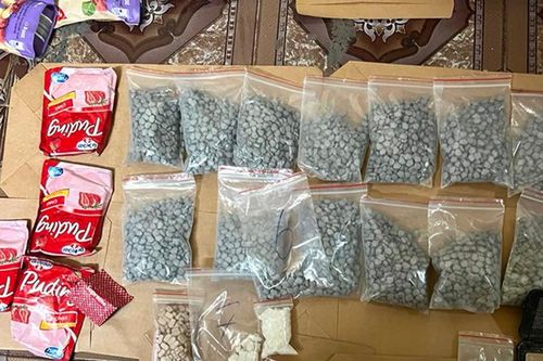 Quảng Bình: Bắt giữ 3 đối tượng, thu hơn 10kg ma túy tổng hợp các loại