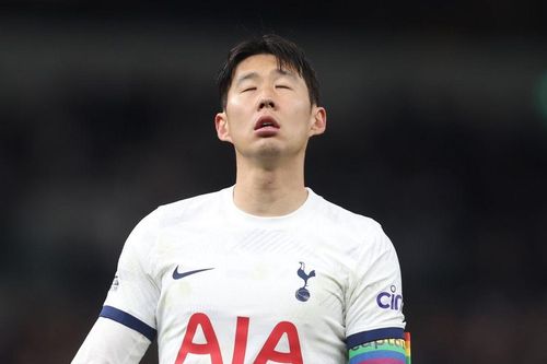 Son Heung-min mất danh hiệu Cầu thủ hay nhất Hàn Quốc