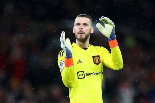 De Gea cân nhắc giải nghệ