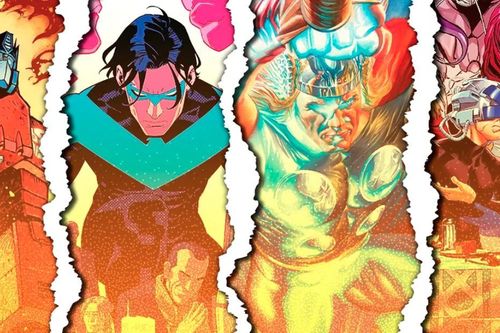 'Spy X Family', 'Transformers' lọt top 10 truyện tranh do CBR đề xuất