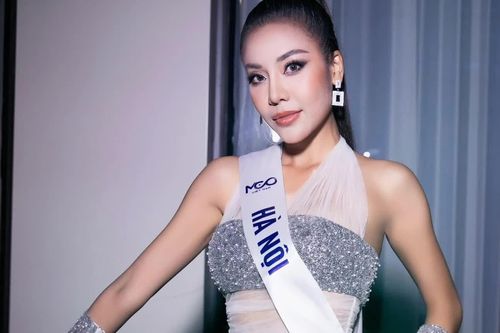 Người đẹp thân thiện Hoa hậu Hoàn vũ Việt Nam 2023 bị nói không xứng