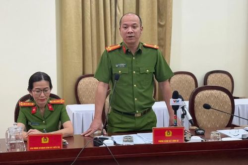 Trưởng phòng hình sự nêu giải pháp ngăn chặn cướp ngân hàng ở TP.HCM