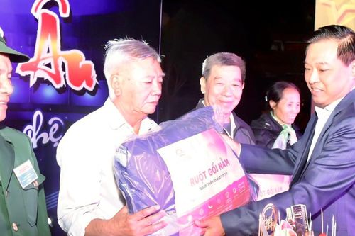Trên 81.000 người có công và thân nhân ở Hà Nội hưởng trợ cấp ưu đãi