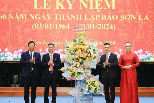 Xây dựng Báo Sơn La trở thành cơ quan truyền thông đa phương tiện, hiện đại