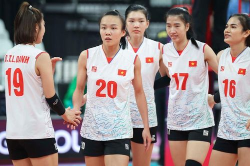 Chốt tương lai của 3 tuyển thủ bóng chuyền nữ Việt Nam ở mùa giải 2024