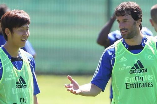 Van Nistelrooy như nhà tiên tri vì 13 năm trước từng dự đoán điều này về Son Heung-min