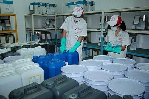 Danh mục sản phẩm, hàng hóa có khả năng gây mất an toàn thuộc quản lý của Bộ Công Thương