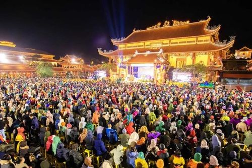 Quảng Ninh chỉ đạo làm rõ và xử lý nghiêm các vi phạm tại chùa Ba Vàng