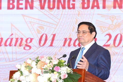 Vững bước, tự tin, tạo bước phát triển ngành văn hóa, thể thao và du lịch nhanh, bền vững