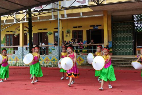 Tổ chức chu đáo việc đón Tết cho học sinh, sinh viên