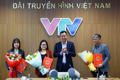Thời báo VTV chính thức ra mắt