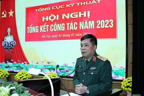 Bảo đảm đồng bộ trang bị kỹ thuật cho các nhiệm vụ