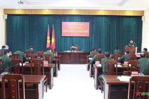 Thượng tướng Huỳnh Chiến Thắng: Quân đoàn 3 xây dựng các kế hoạch năm 2024 chặt chẽ, sát điều kiện thực tế