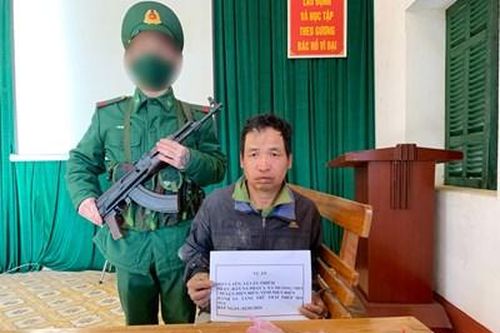 Bộ đội Biên phòng tỉnh Điện Biên liên tiếp triệt phá 2 vụ án tàng trữ trái phép chất ma túy