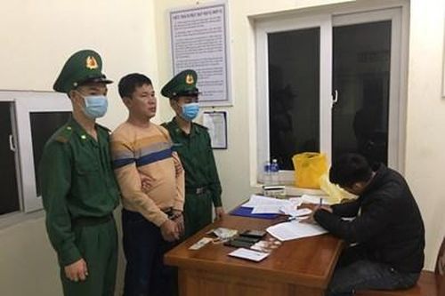 Bộ đội Biên phòng thành phố Đà Nẵng bắt giữ đối tượng mua bán trái phép chất ma túy