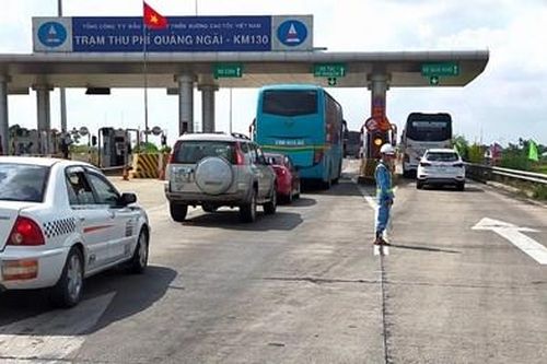 Tăng 5-12% phí sử dụng đường bộ trên 4 tuyến cao tốc trọng điểm