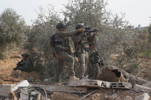 Chiến sự Israel- Hamas: Israel điều chỉnh chiến thuật quân sự ở Gaza