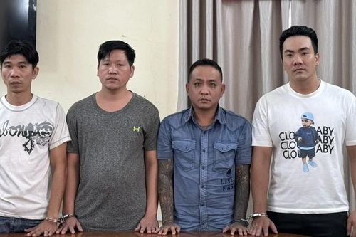 Tấn công tội phạm, giữ gìn an ninh trật tự dịp cuối năm
