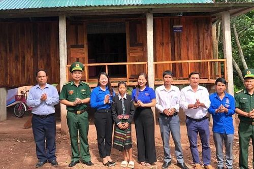 12 công trình thanh niên tiêu biểu toàn quốc năm 2023