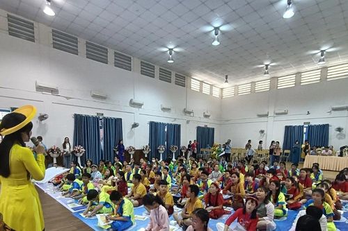 TPHCM công bố 10 dấu ấn nổi bật ngành giáo dục và đào tạo năm 2023