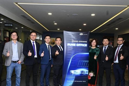 FPT Automotive khai trương văn phòng tại Ấn Độ