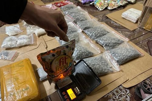 Công an Quảng Bình bắt 3 đối tượng cùng hơn 10kg ma túy